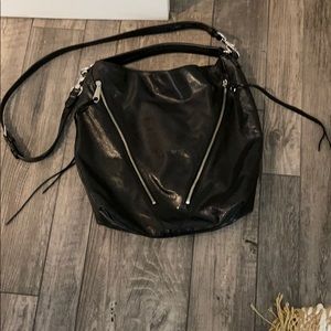 Rebecca Minkoff Moto Hobo style Crossbody Bag